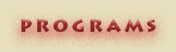 PROGRAMS